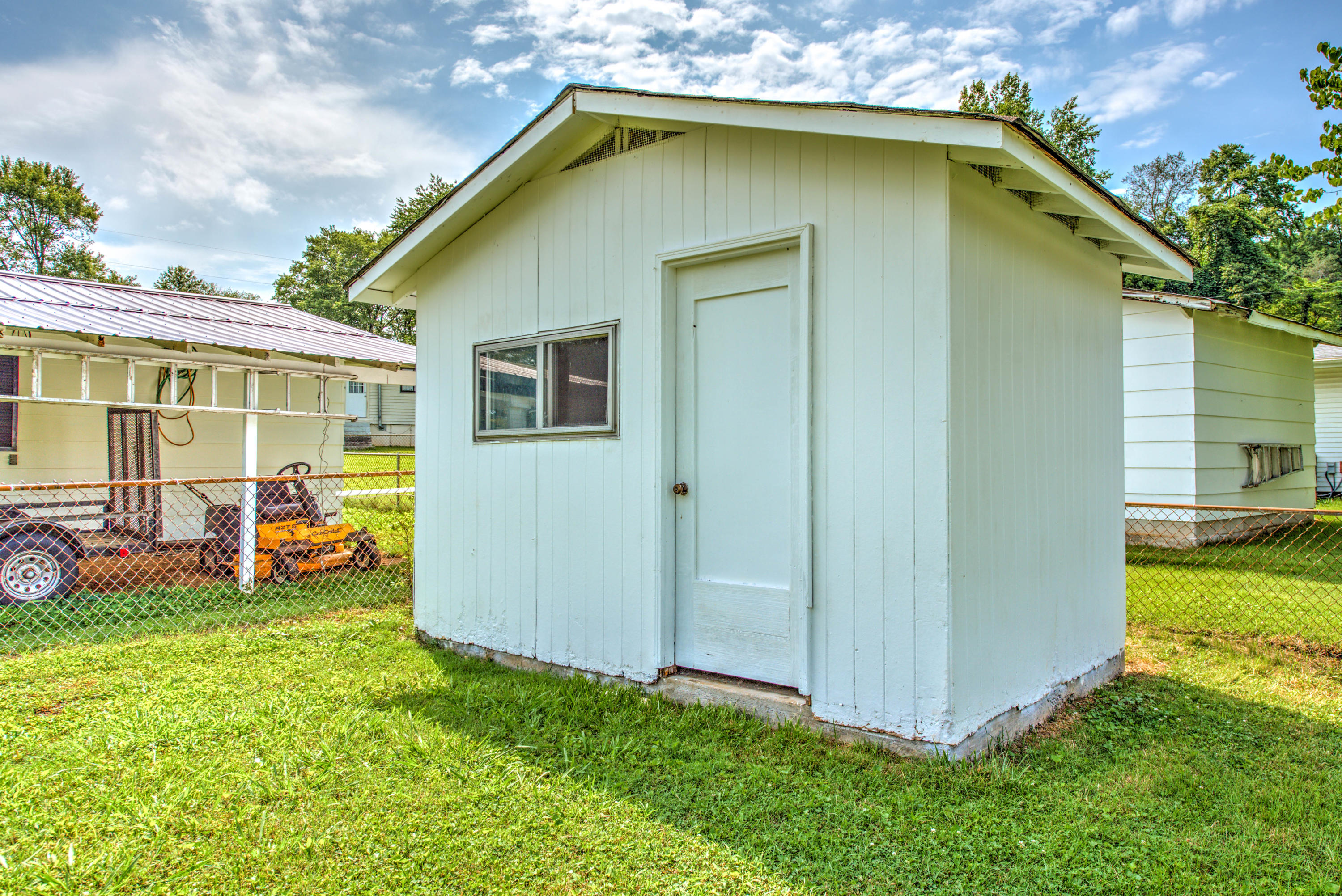 502 Robertsville Road Oak Ridge, TN 37830 - Photo 22 of 22 Storage Building