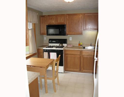 529 Hunters Path Road Bridgeville, PA 15017 - Photo 3 of 18 Kitchen. Nice, newer eat-in kitchen with bay window.