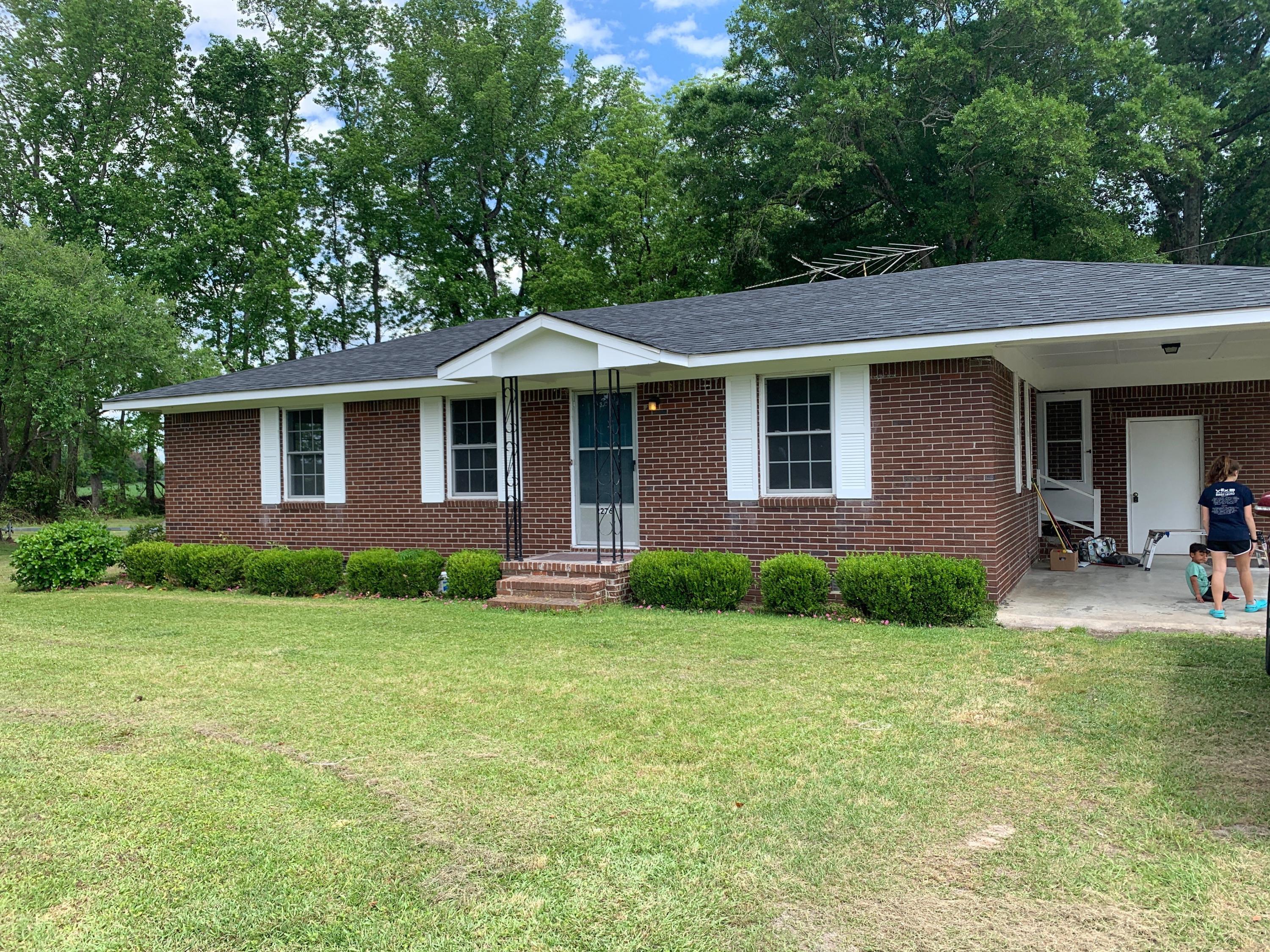 2276 Spigner Road Alcolu, SC 29001 - Photo 1 of 14 frontof home