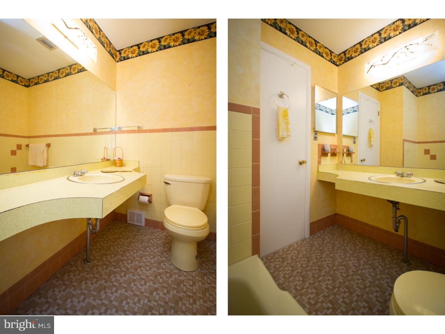 9701 Portis Road Philadelphia, PA 19115 - Photo 16 of 25 Bathroom