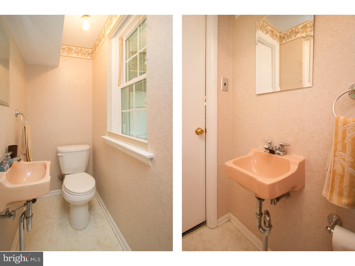 9701 Portis Road Philadelphia, PA 19115 - Photo 21 of 25 Half Bath
