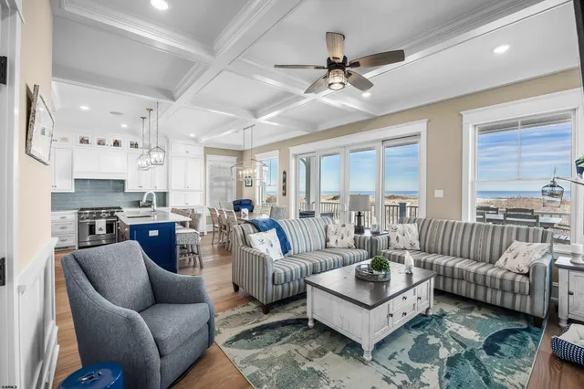 $3,995,000 | 3913 Central Avenue, Unit A, Ocean City, NJ 08226