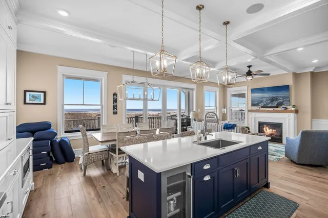 $3,995,000 | 3913 Central Avenue, Unit A, Ocean City, NJ 08226