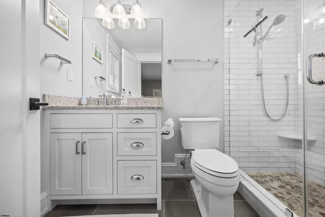 a view of city from balcony