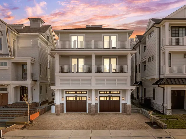 $3,995,000 | 3913 Central Avenue, Unit A, Ocean City, NJ 08226