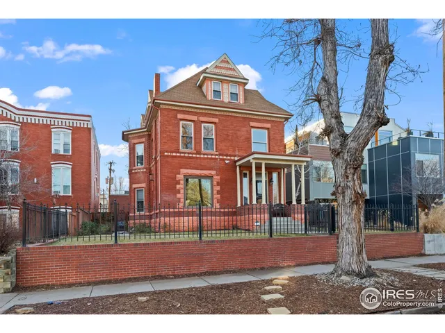 $1,950,000 | 3239 Vallejo Street, Denver, CO 80211