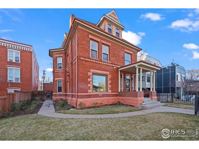 $1,950,000 | 3239 Vallejo Street, Denver, CO 80211
