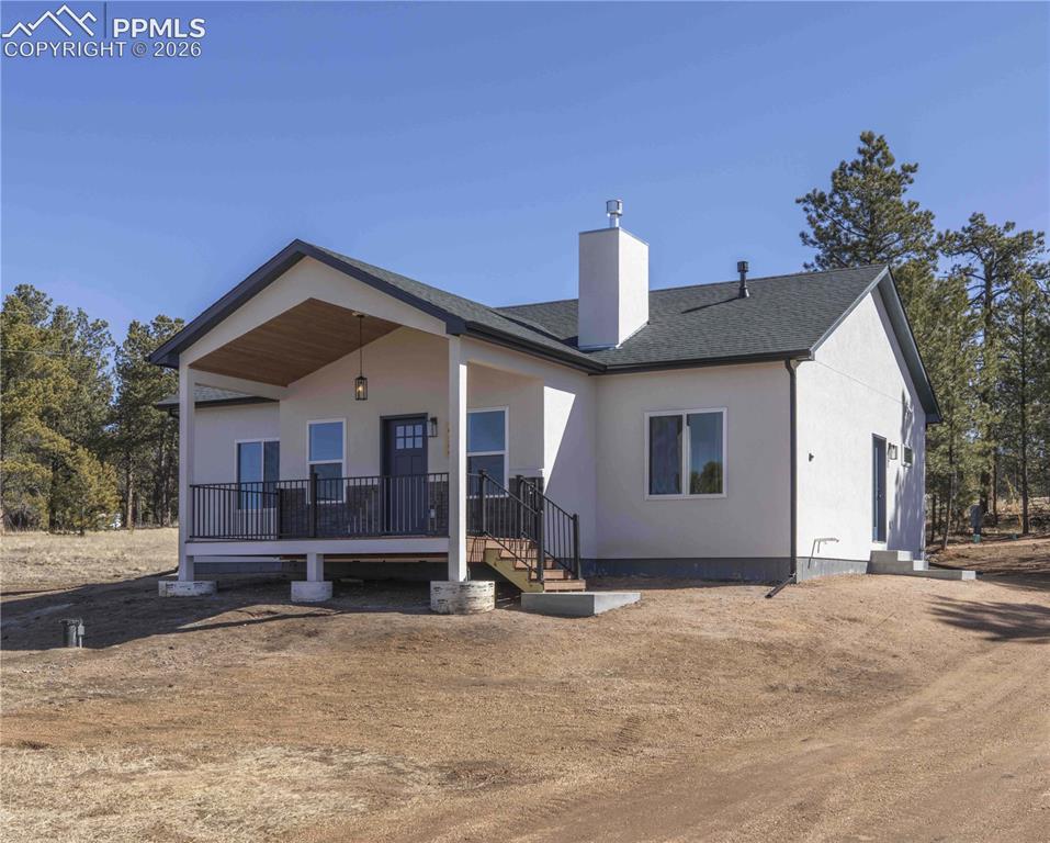 484 Due S Road Florissant, CO 80816 - Photo 1 of 30