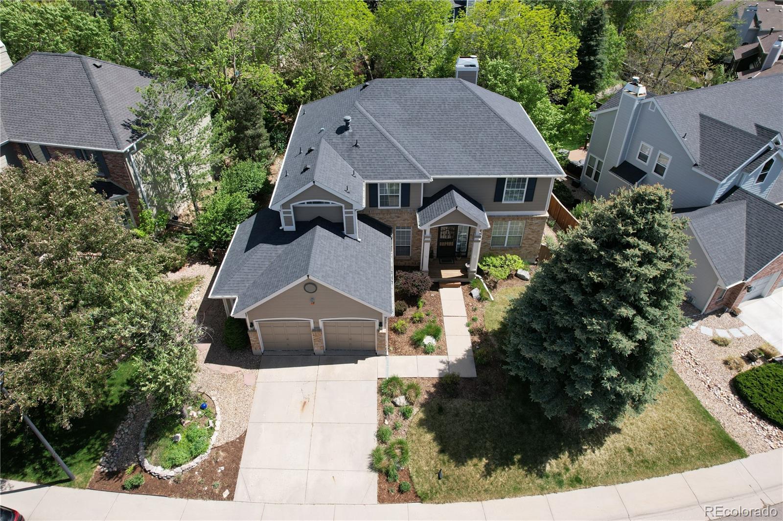 2141 Weatherstone Circle Highlands Ranch, CO 80126 - Photo 37 of 42 Gallery Image 37