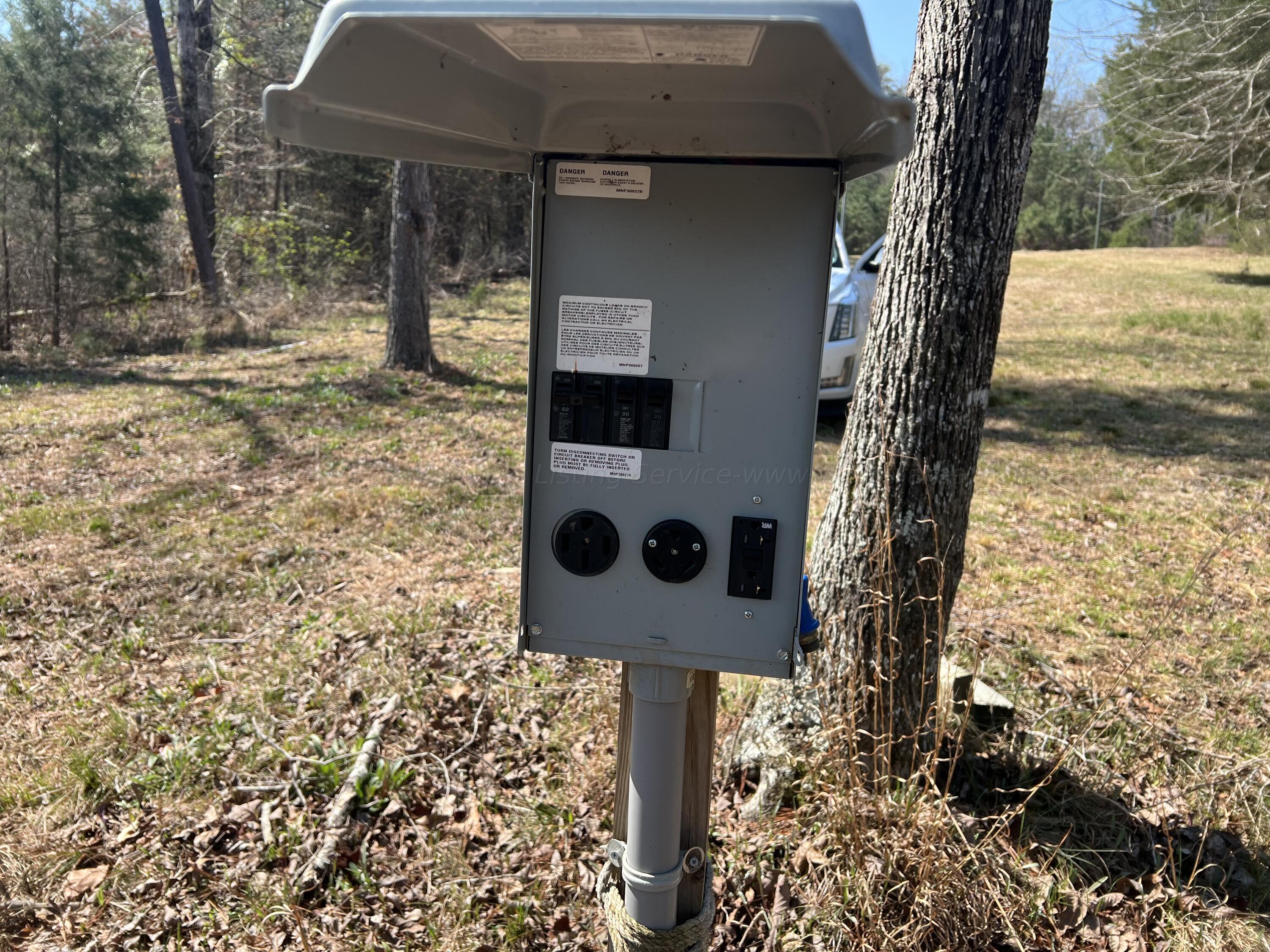 15 Long Leaf Road Lynn, AL 35575 - Photo 12 of 14 Power 3