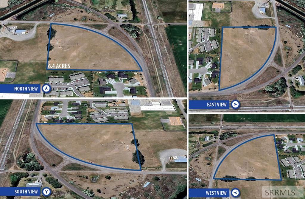 2864 East 700 Road North Roberts, ID 83444 - Photo 2 of 4