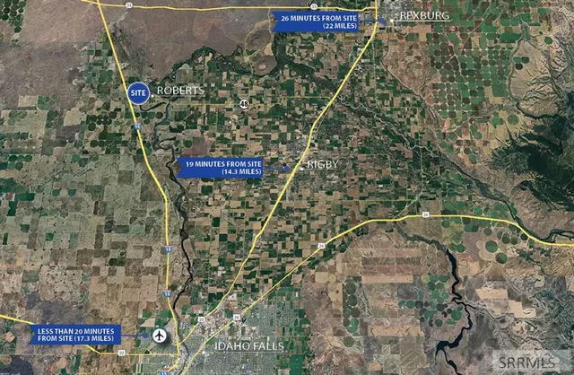 $300,000 | 2864 East 700 Road North, Roberts, ID 83444