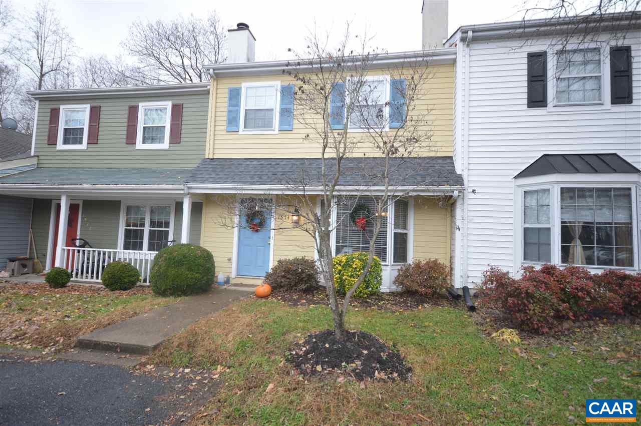 1574 Cool Spring Road Charlottesville, VA 22901 - Photo 1 of 23 a front view of a house with garden