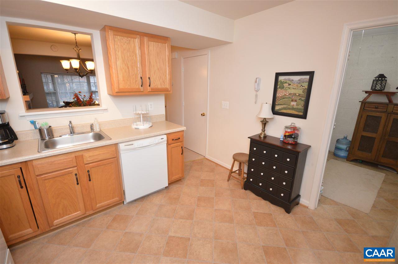 1574 Cool Spring Road Charlottesville, VA 22901 - Photo 11 of 23 a kitchen with a sink and cabinets