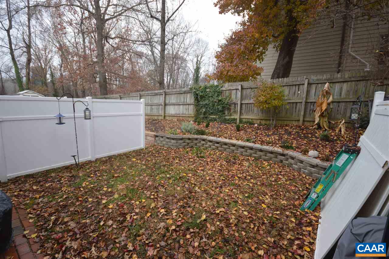 1574 Cool Spring Road Charlottesville, VA 22901 - Photo 20 of 23 a backyard of a house with lots of green space