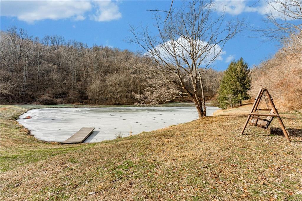 264 Stewart Run Road Waynesburg, PA 15370 - Photo 43 of 50 a view of yard