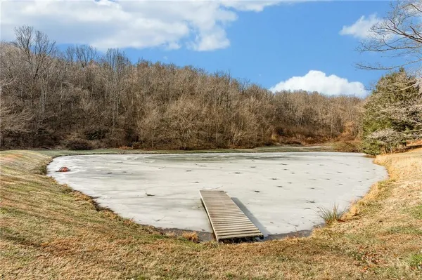 a view of outdoor space with trees