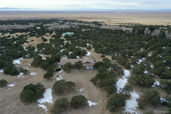 $417,000 | 105 Indian Hill Road, Mosca, CO 81146