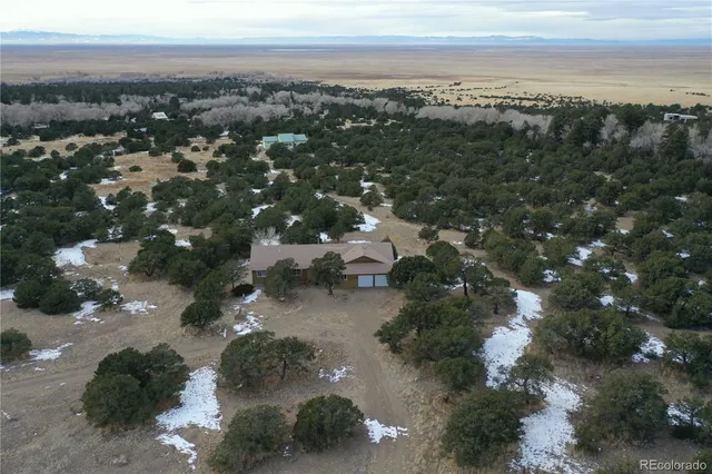 $442,000 | 105 Indian Hill Road, Mosca, CO 81146