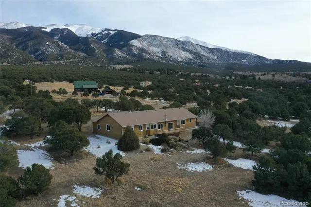 $442,000 | 105 Indian Hill Road, Mosca, CO 81146
