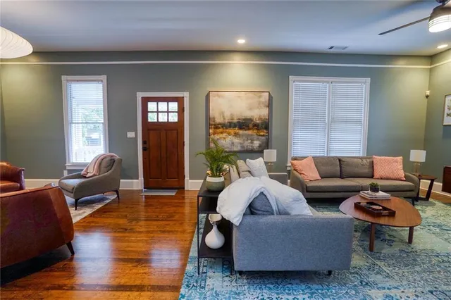 $905,000 | 638 McGruder Street Northeast, Atlanta, GA 30312