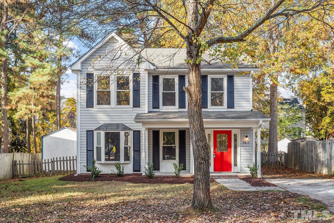 4617 Fox Road Raleigh, NC 27616 - Photo 1 of 28