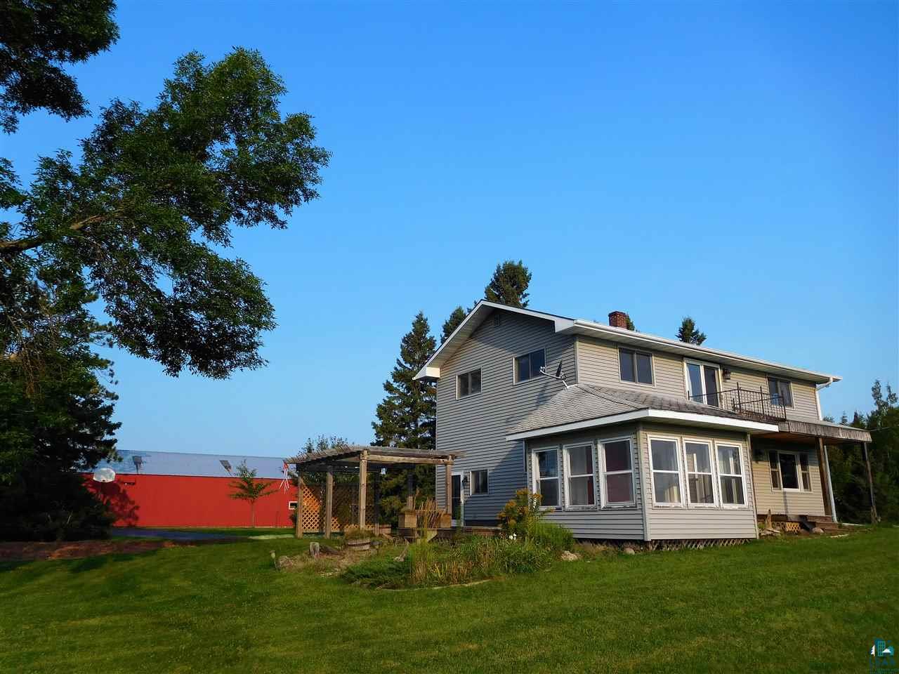 25805 Cozy Corner Road Ashland, WI 54806 - Photo 1 of 25 Country Home Lake Views