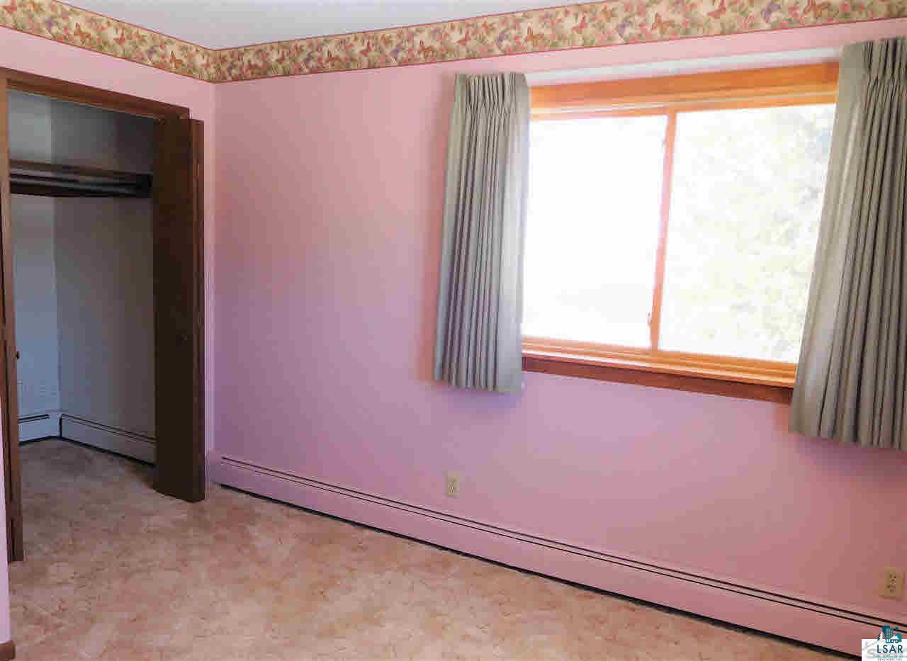 25805 Cozy Corner Road Ashland, WI 54806 - Photo 12 of 25 Bedroom W/Walk In Closet