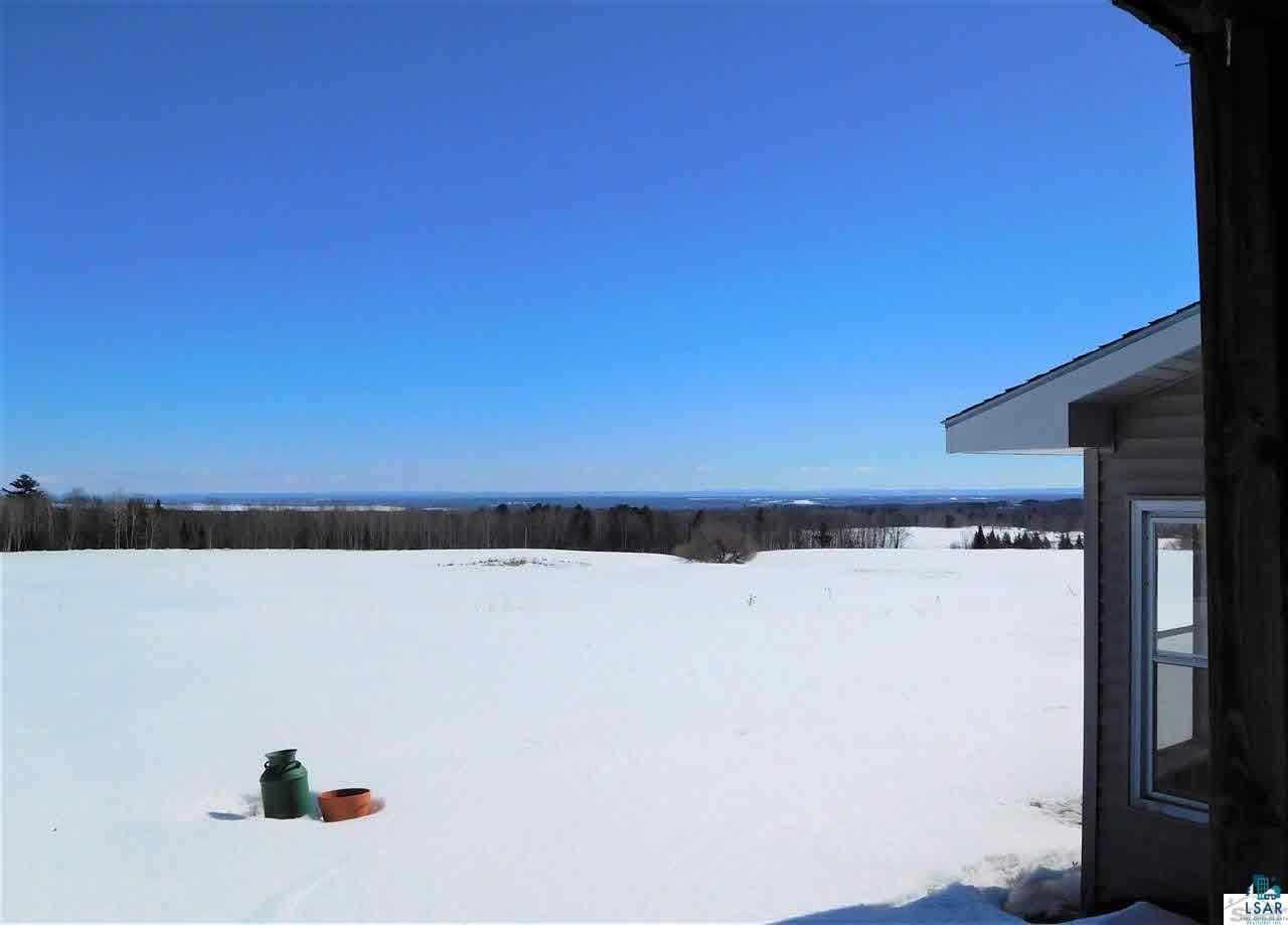 25805 Cozy Corner Road Ashland, WI 54806 - Photo 6 of 25 Lake View From Dining Area