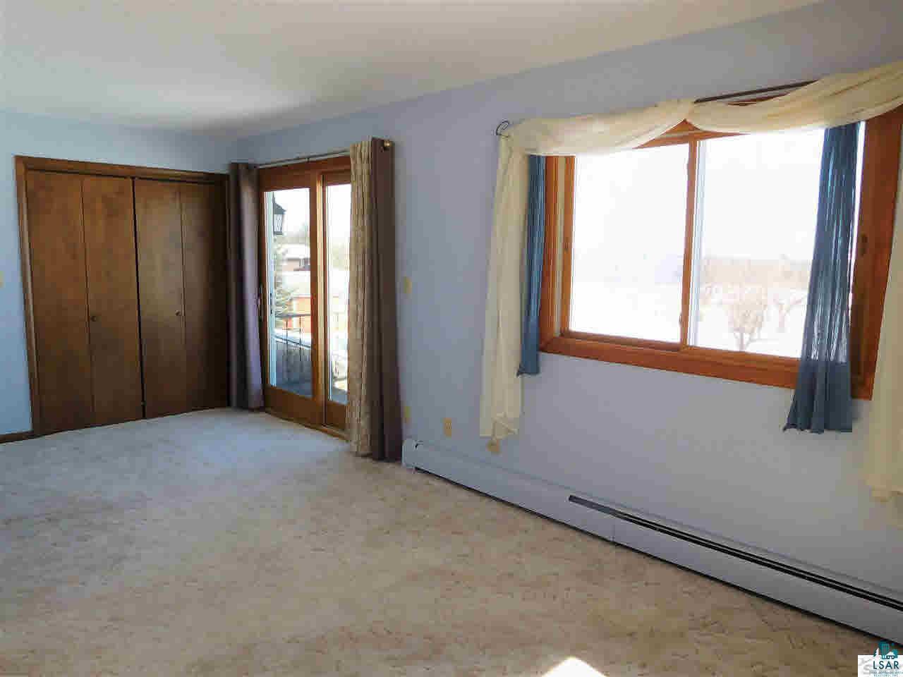 25805 Cozy Corner Road Ashland, WI 54806 - Photo 9 of 25 Master W/Lake Views