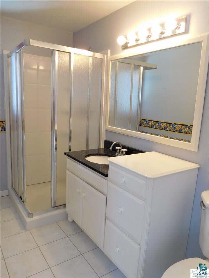 25805 Cozy Corner Road Ashland, WI 54806 - Photo 10 of 25 Master En Suite Bathroom