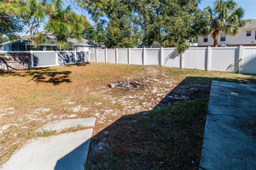 11339 Dean Street Spring Hill, FL 34608 - Photo 2 of 33 a view of a backyard