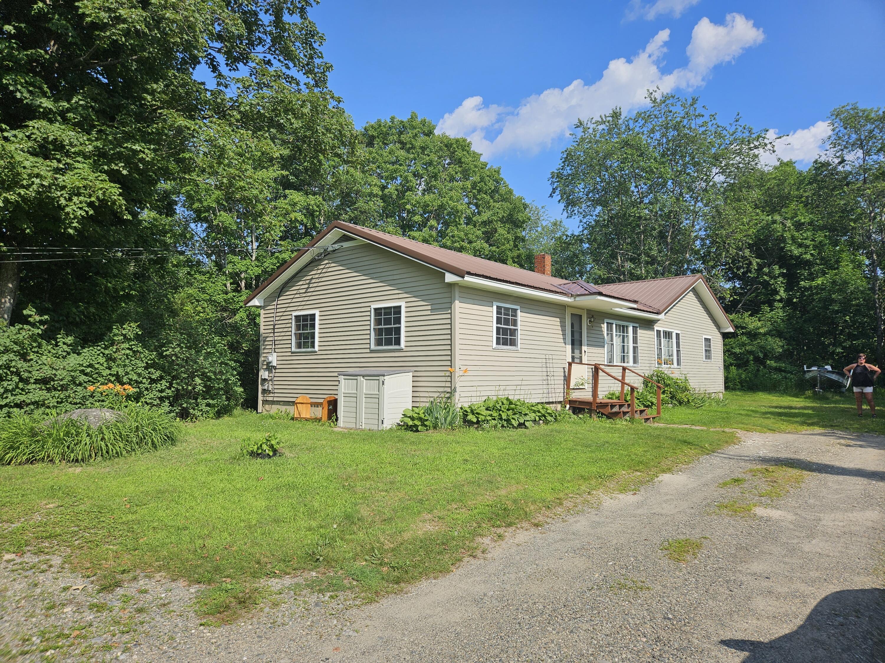 657 Mohawk Road Lincoln, ME 04457 - Photo 24 of 24 Exterior