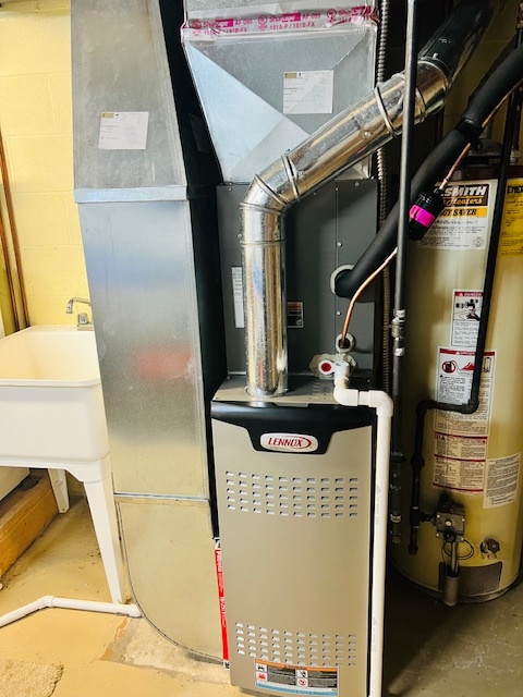 323 South Towanda Avenue, Unit 4 Normal, IL 61761 - Photo 29 of 33 a view of water heater room