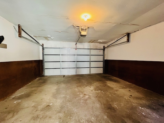 323 South Towanda Avenue, Unit 4 Normal, IL 61761 - Photo 32 of 33 a view of a garage