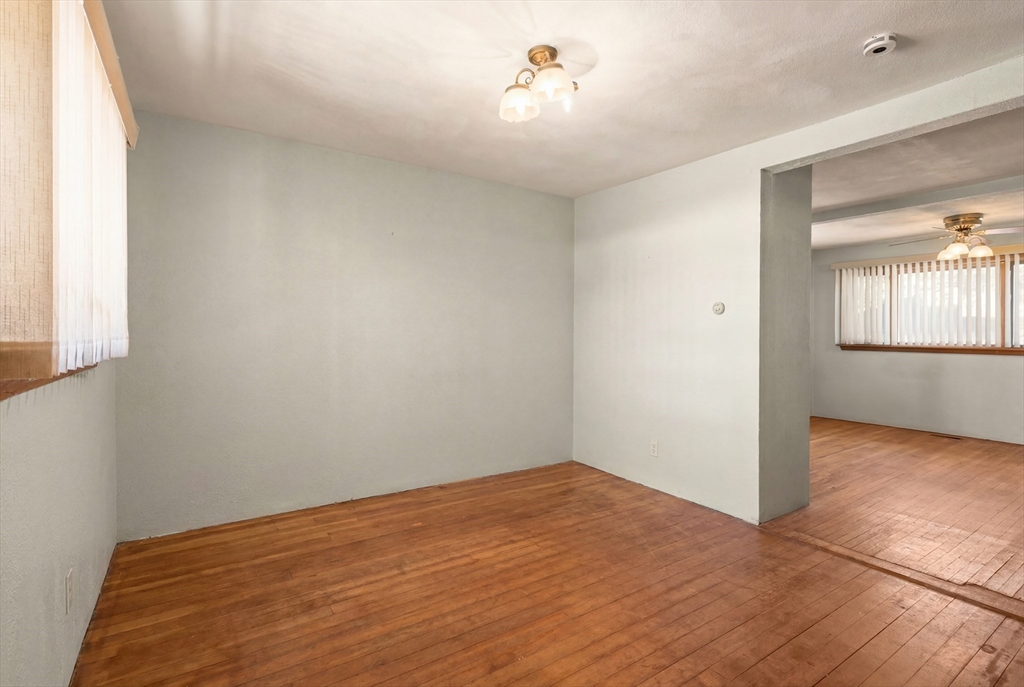 288 Cedar Street Somerville, MA 02145 - Photo 7 of 23 a view of empty room with window