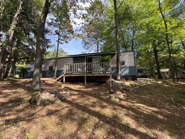 $79,900 | 10820 Lake Shore Drive, Woodruff, WI 54568