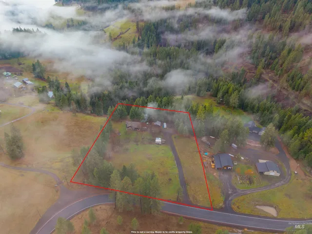 $399,900 | 386 Big Cedar Road, Kooskia, ID 83539