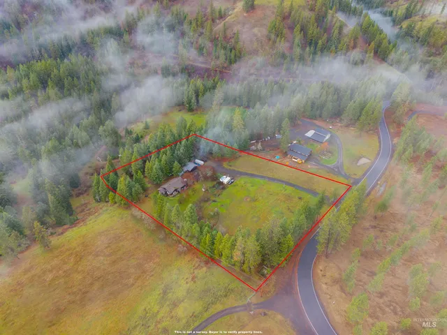 $399,900 | 386 Big Cedar Road, Kooskia, ID 83539