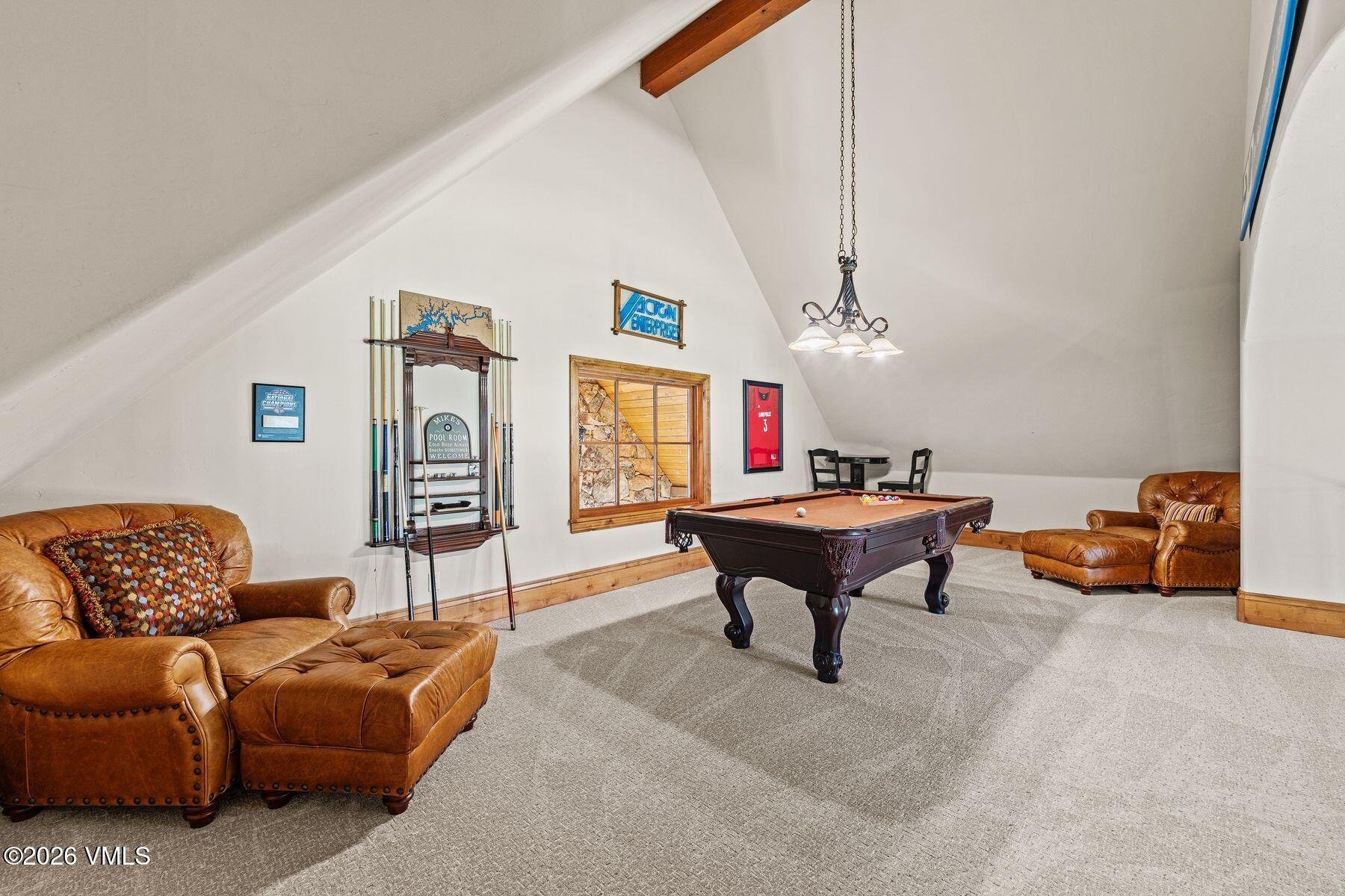 1182 Beard Creek Road Edwards, CO 81632 - Photo 53 of 71 The Loft/Game Room