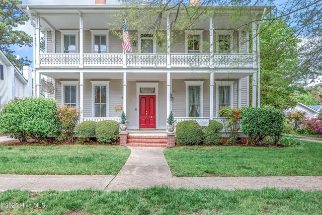 $625,000 | 116 West Queen Street, Edenton, NC 27932