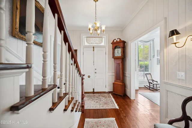 $625,000 | 116 West Queen Street, Edenton, NC 27932