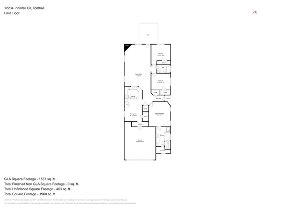 a picture of a floor plan