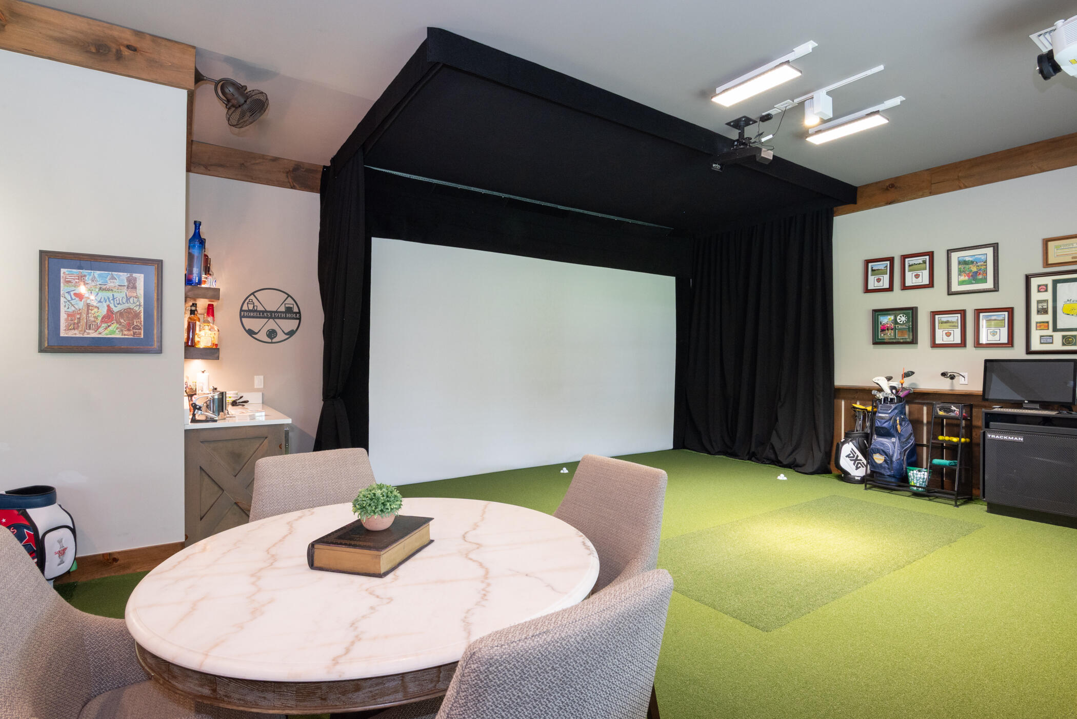 3420 Southeast Golf Trail Stuart, FL 34997 - Photo 23 of 63 a living room with furniture and window