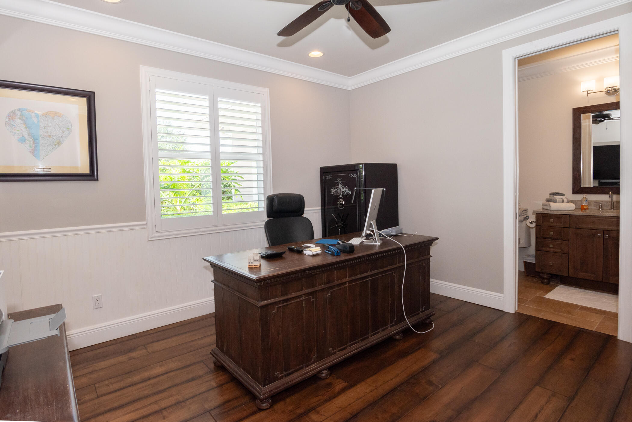 3420 Southeast Golf Trail Stuart, FL 34997 - Photo 37 of 63 Office or Bedroom