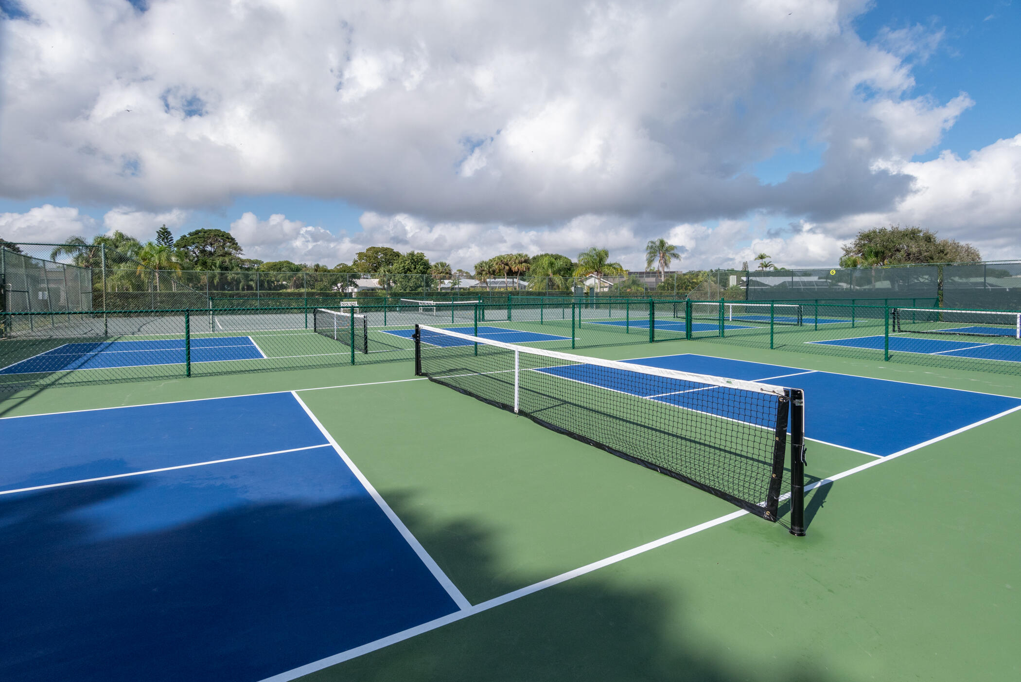 3420 Southeast Golf Trail Stuart, FL 34997 - Photo 61 of 63 New Pickelball Courts at YCC