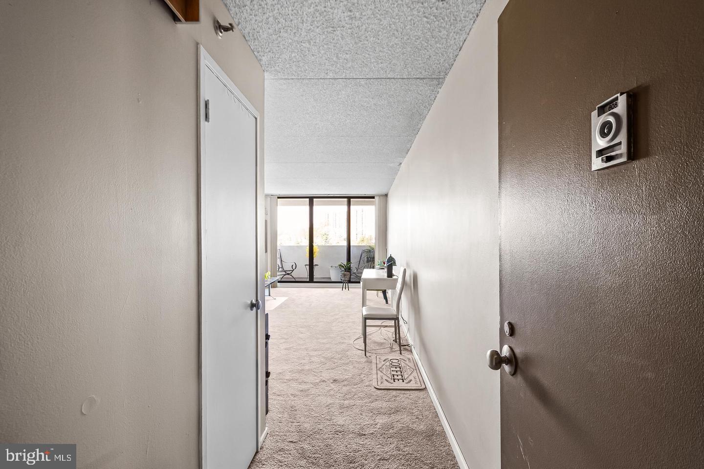 5911 Edsall Road, Unit 608 Alexandria, VA 22304 - Photo 12 of 42 Entry to unit
