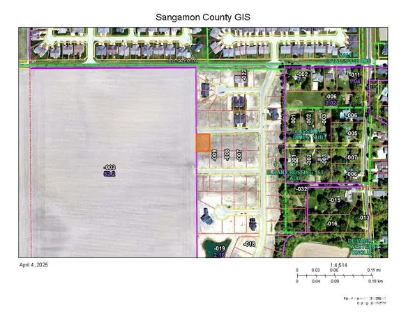 $74,000 | 4626 Boone Drive, Springfield, IL 62711