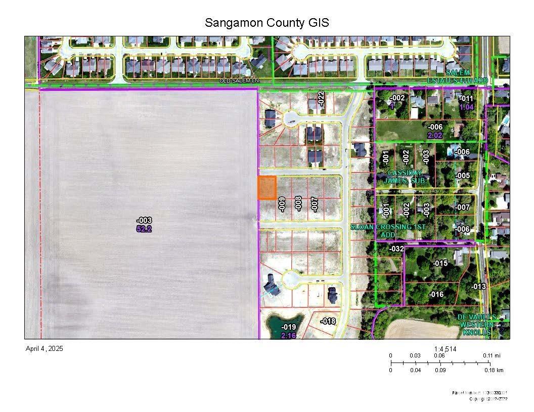 4626 Boone Drive Springfield, IL 62711 - Photo 18 of 18