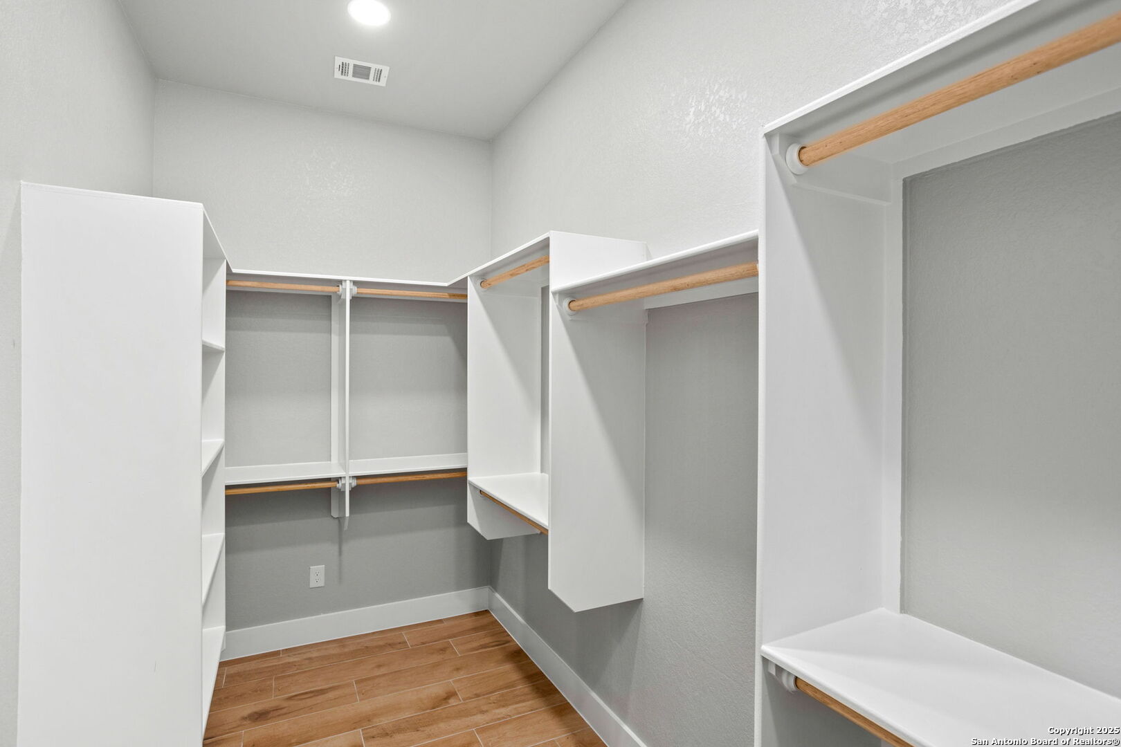 1475 Echo Meadow Lane Spring Branch, TX 78070 - Photo 18 of 25 a view of an empty room